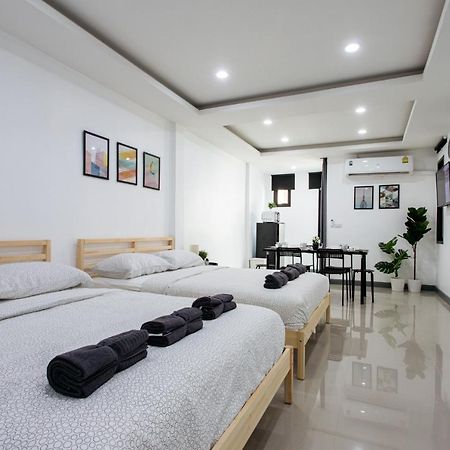 Silom yakınında 45 m2 stüdyo Daire, 1 banyolu Bangkok Dış mekan fotoğraf