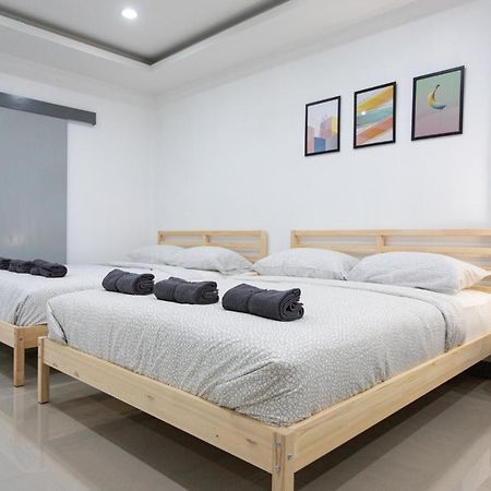 Silom yakınında 45 m2 stüdyo Daire, 1 banyolu Bangkok Dış mekan fotoğraf