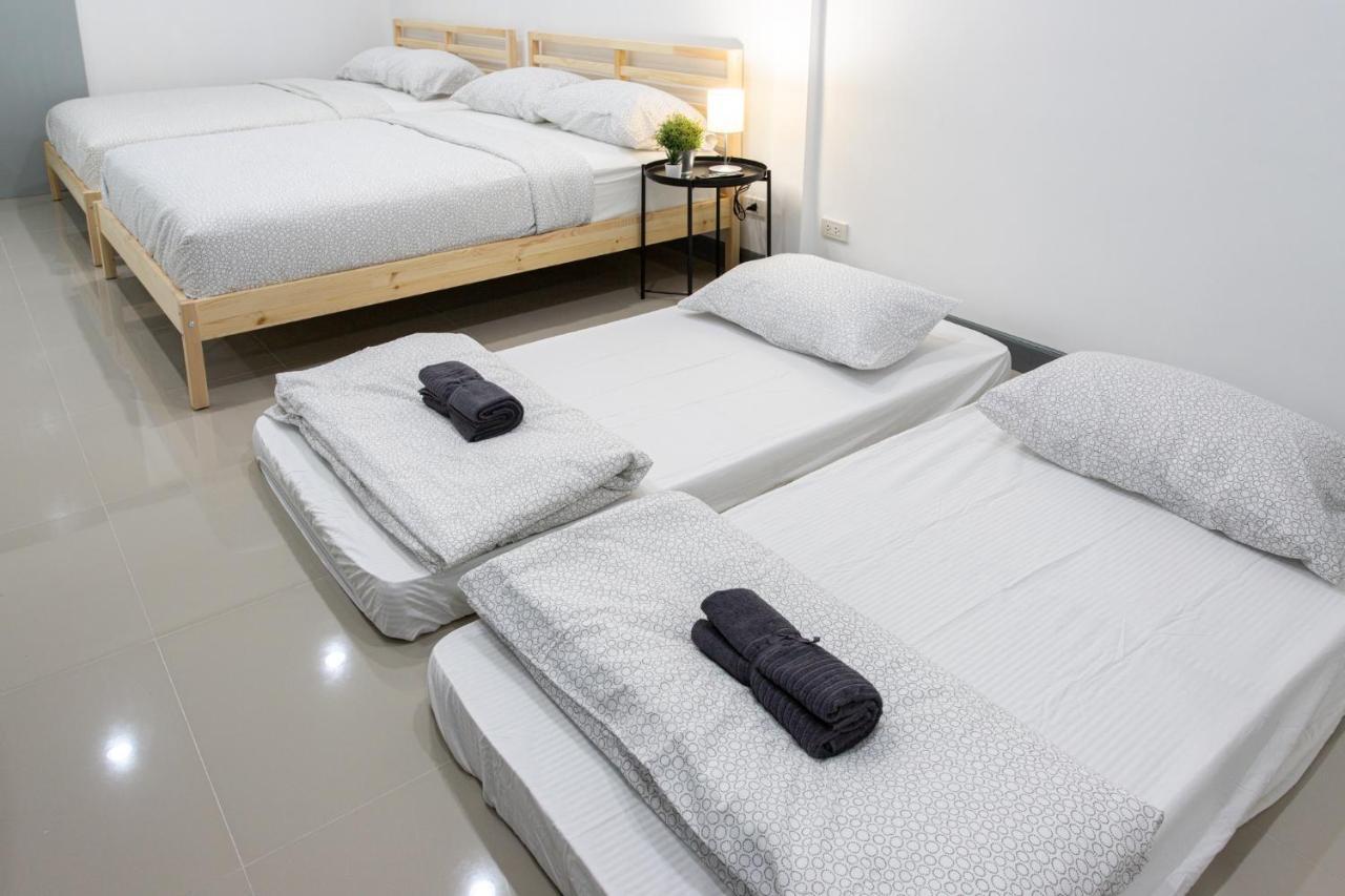Silom yakınında 45 m2 stüdyo Daire, 1 banyolu Bangkok Dış mekan fotoğraf