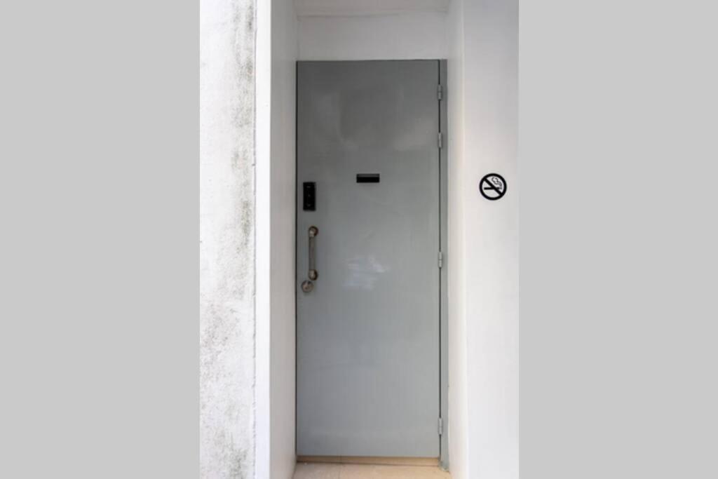 Silom yakınında 45 m2 stüdyo Daire, 1 banyolu Bangkok Dış mekan fotoğraf